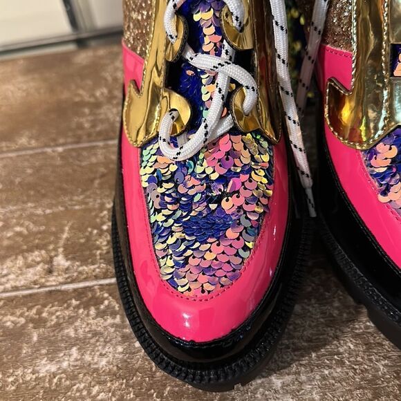 Sequence boots “new” size 11 - Picture 3 of 9